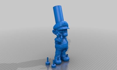 Print Your Own Bong
